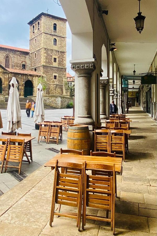 Casa Vacacional Galiana Villa Avilés Dış mekan fotoğraf