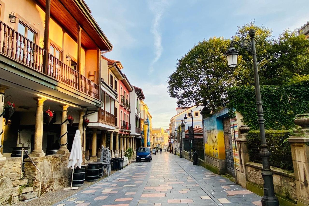 Casa Vacacional Galiana Villa Avilés Dış mekan fotoğraf